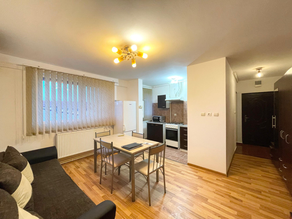 Apartament 2 camere zona Girocului Padurice