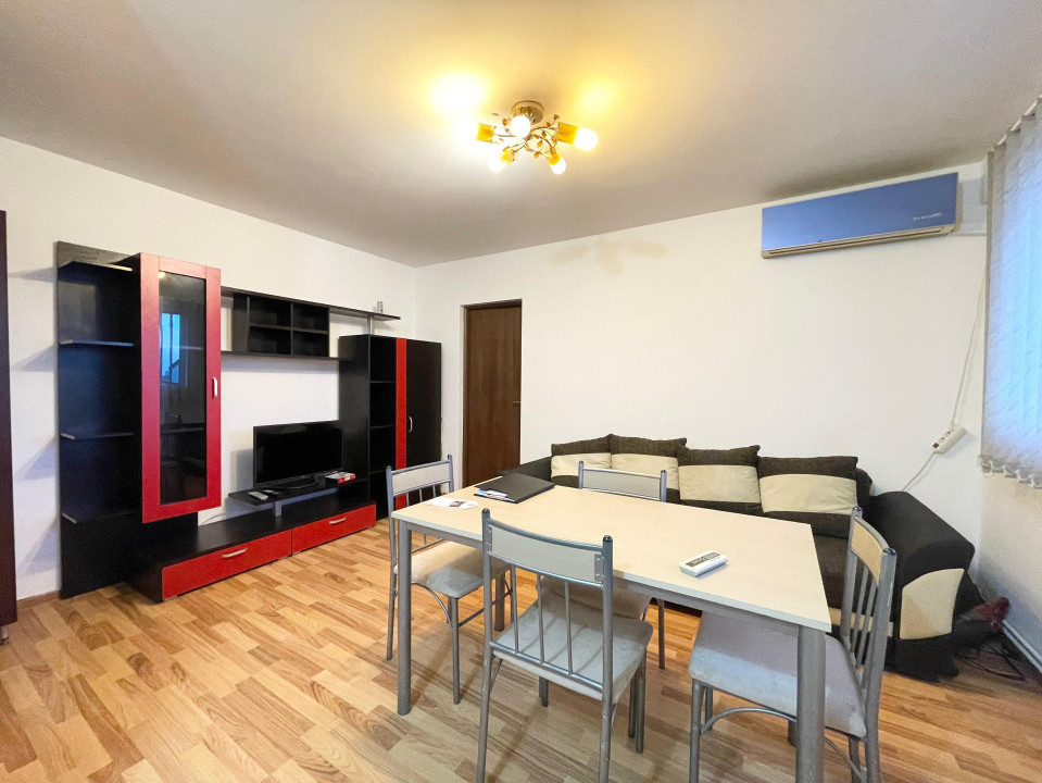 Apartament 2 camere zona Girocului Padurice