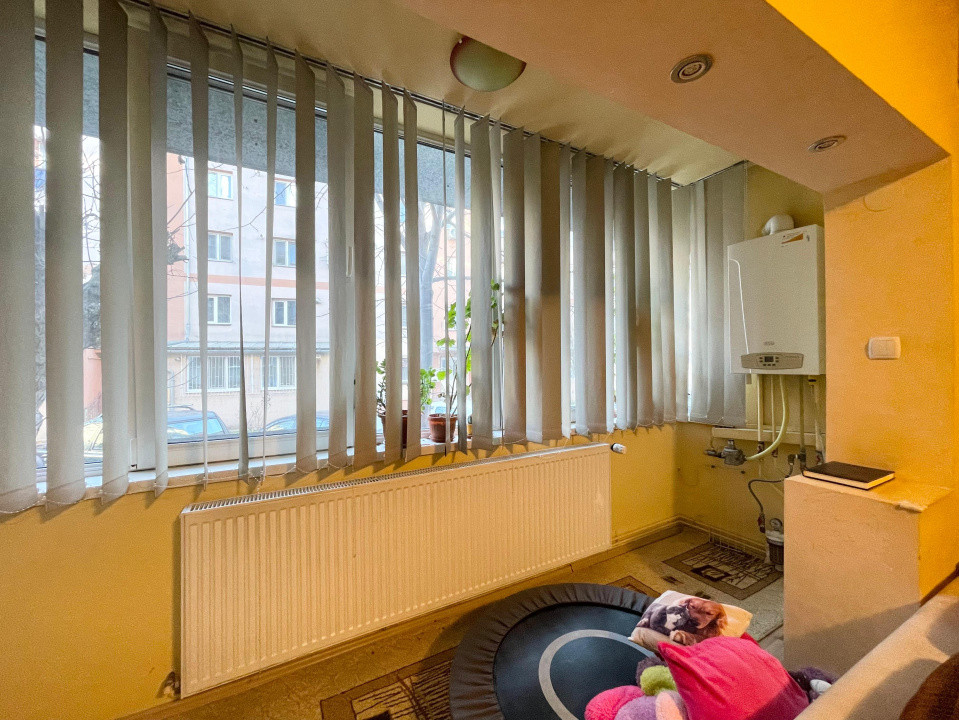 Apartament 4 camere zona Buziasului