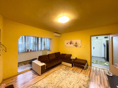 Apartament 4 camere, 79,33mp utili - zona Buziasului