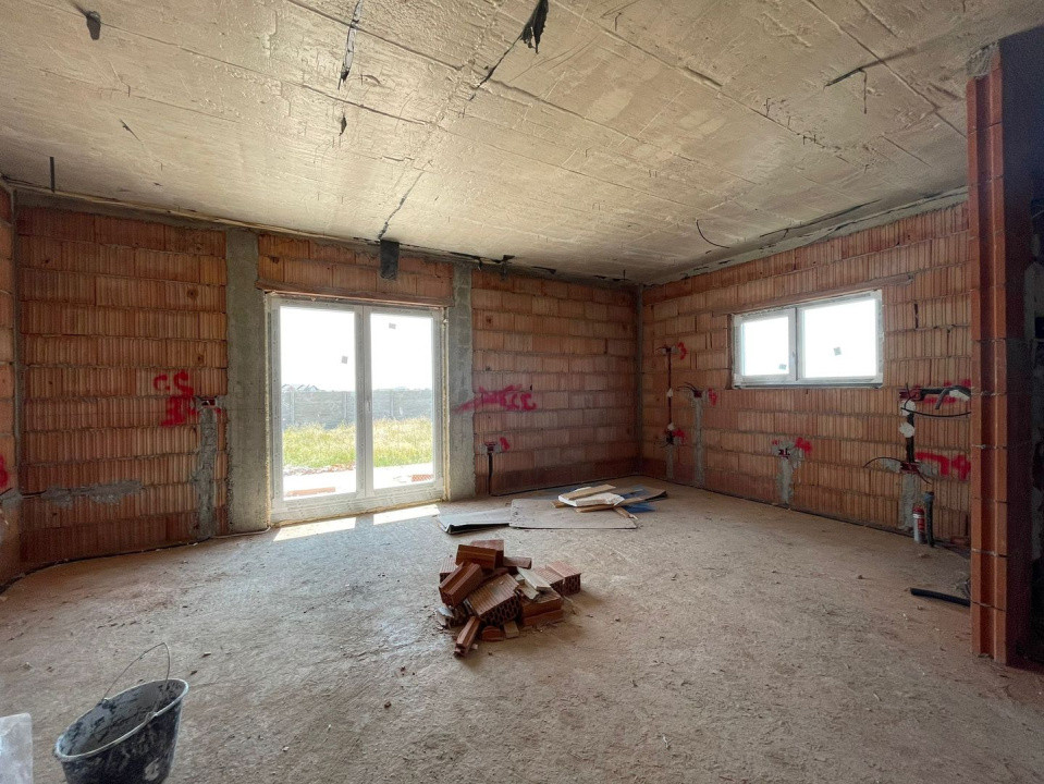 Duplex 3 camere Urseni