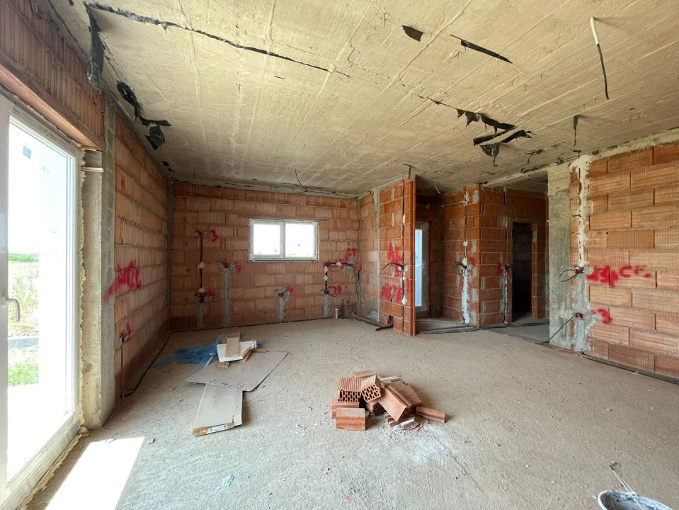 Duplex 3 camere Urseni