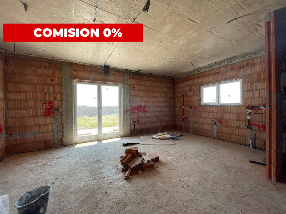 COMISION 0% Duplex 3 camere Urseni la cheie