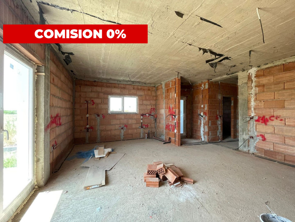 COMISION 0% Duplex 3 camere Urseni la cheie