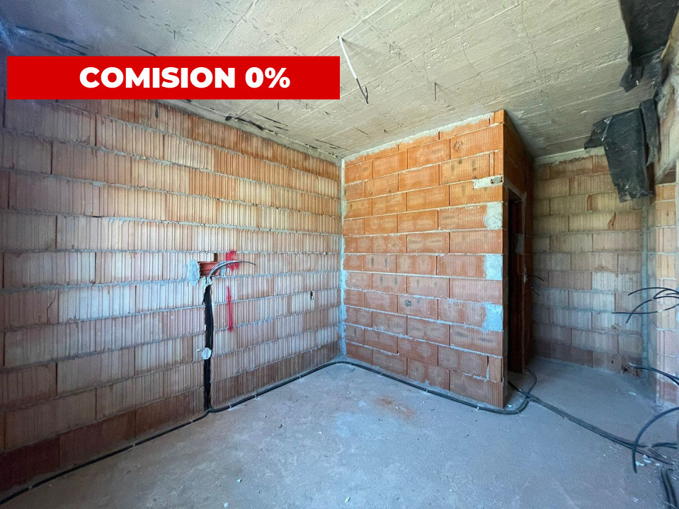 COMISION 0% Duplex 3 camere Urseni la cheie