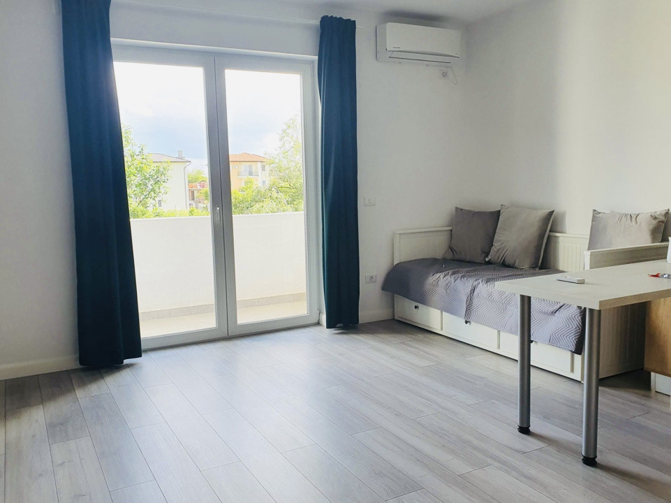 Apartament modern 1 camera, 30mp utili, etajul 1, zona ESO - Giroc