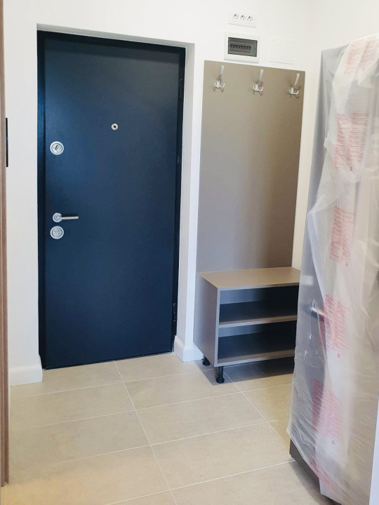 Apartament modern 1 camera, 30mp utili, etajul 1, zona ESO - Giroc