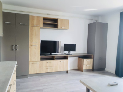 Apartament modern 1 camera, 30mp utili, etajul 1, zona ESO - Giroc