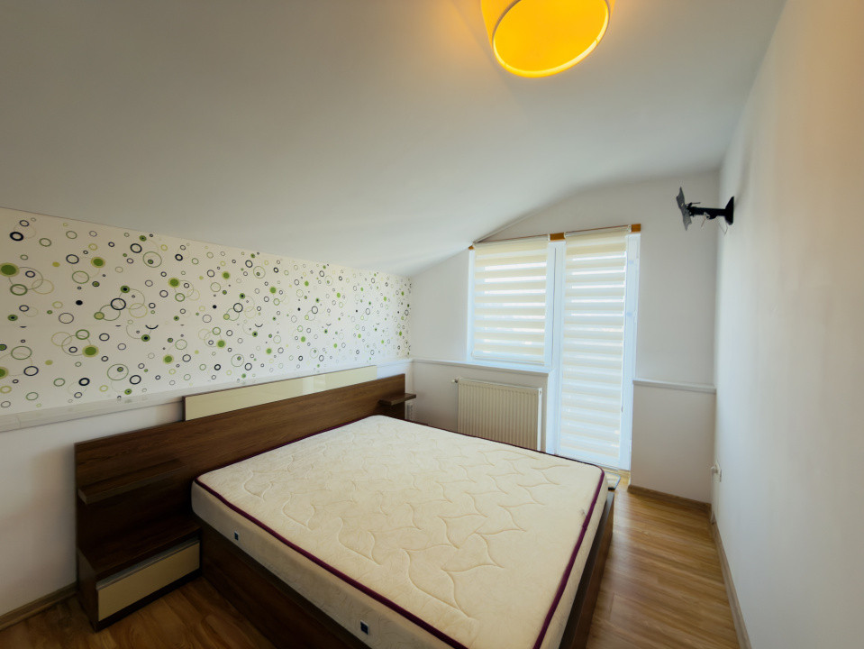 Apartament 3 camere, mobilat utilat, semidecomandat, 63mp in Sagului