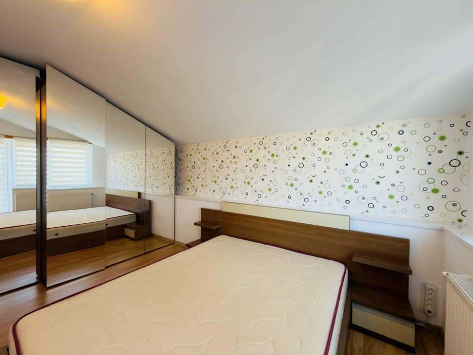 Apartament 3 camere, mobilat utilat, semidecomandat, 63mp in Sagului