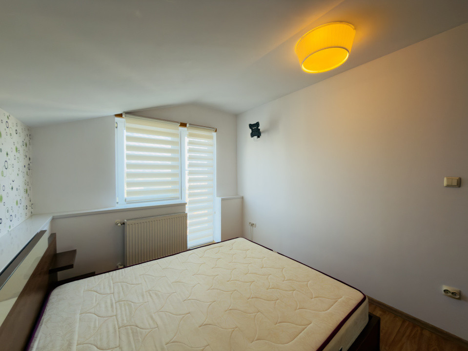 Apartament 3 camere, mobilat utilat, semidecomandat, 63mp in Sagului