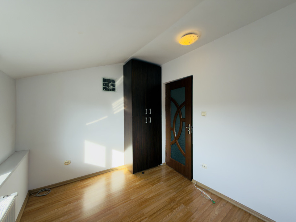 Apartament 3 camere, mobilat utilat, semidecomandat, 63mp in Sagului