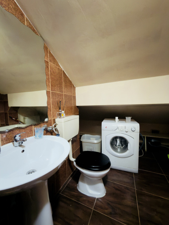 Apartament 1 camera, 51mp utili, decomandat, etaj 5, zona Modern 