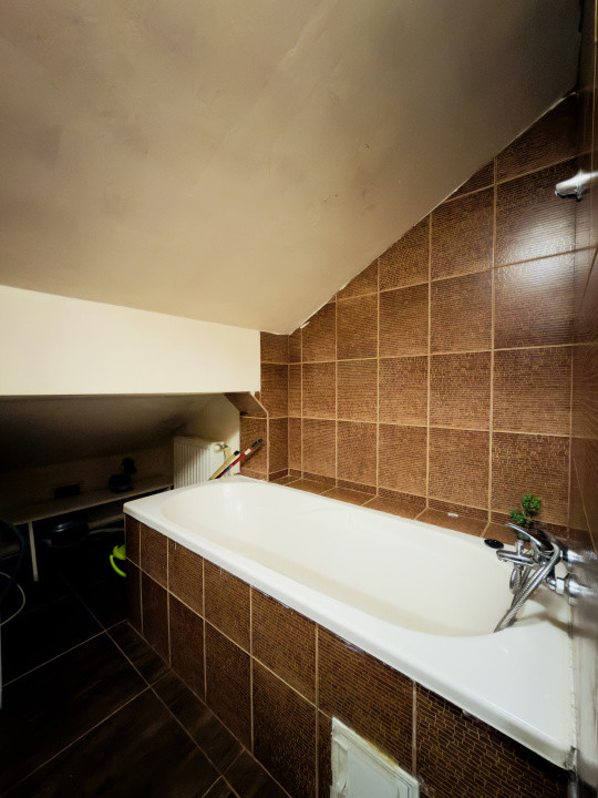 Apartament 1 camera, 51mp utili, decomandat, etaj 5, zona Modern 