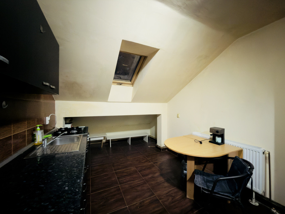 Apartament 1 camera, 51mp utili, decomandat, etaj 5, zona Modern 