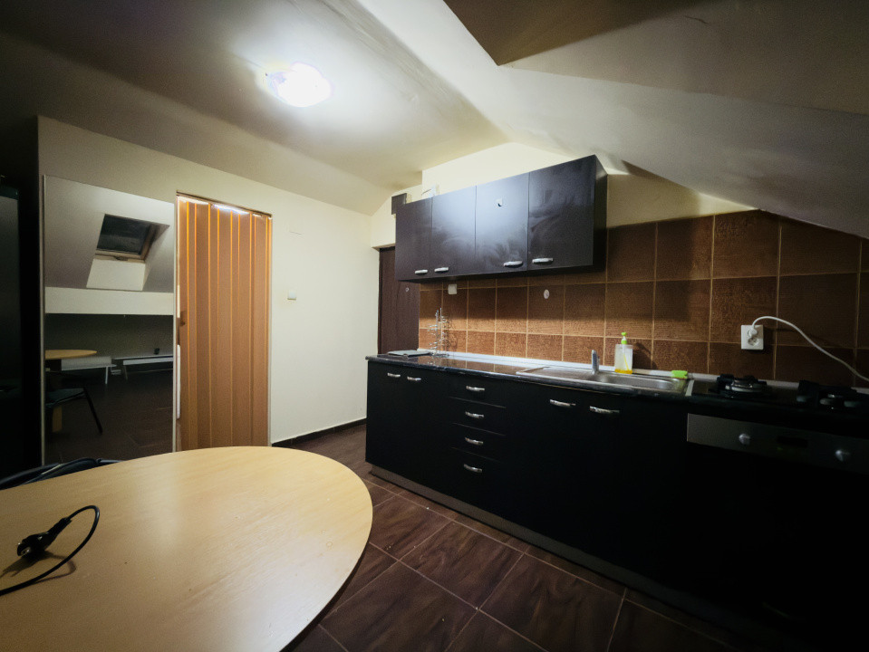 Apartament 1 camera, 51mp utili, decomandat, etaj 5, zona Modern 