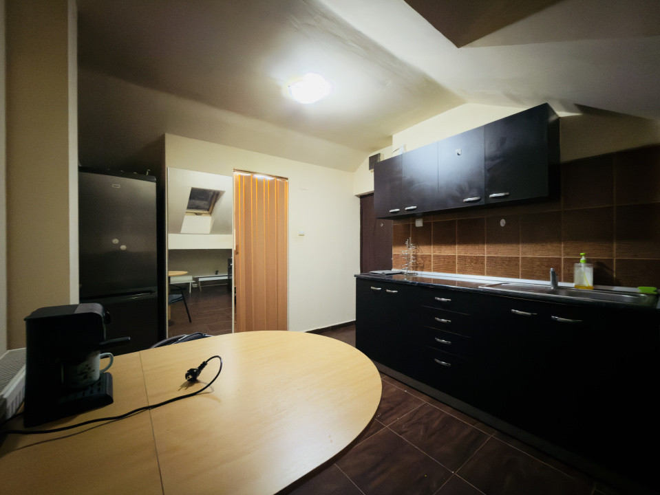 Apartament 1 camera, 51mp utili, decomandat, etaj 5, zona Modern 