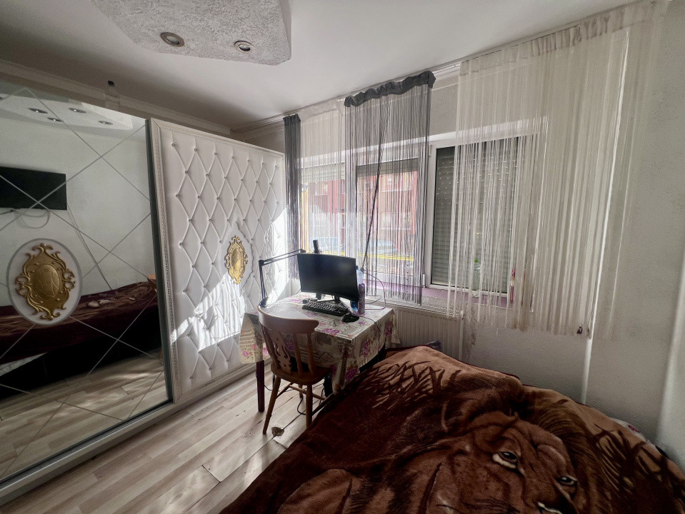  Garsoniera, 16mp utili, parter, zona UMT