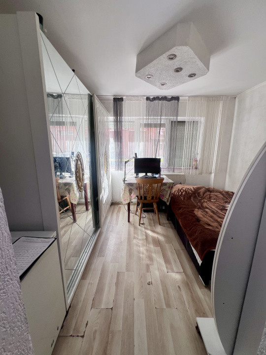  Garsoniera, 16mp utili, parter, zona UMT