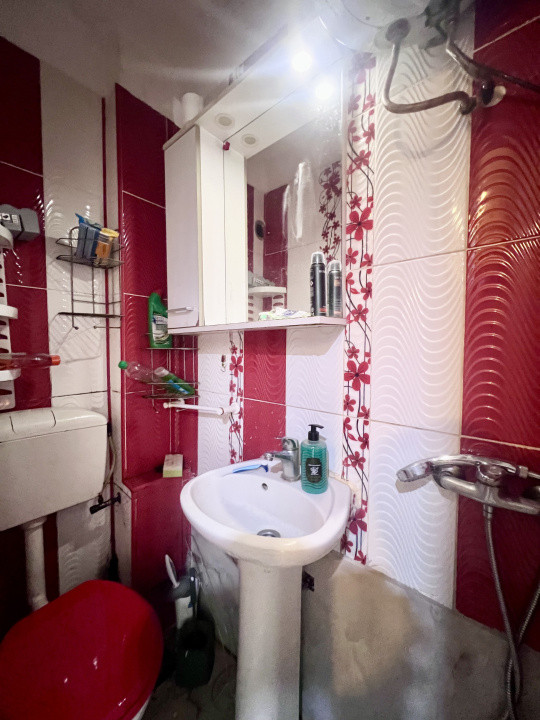  Garsoniera, 16mp utili, parter, zona UMT