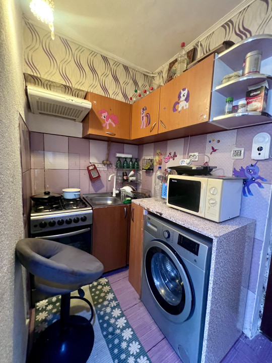  Garsoniera, 16mp utili, parter, zona UMT