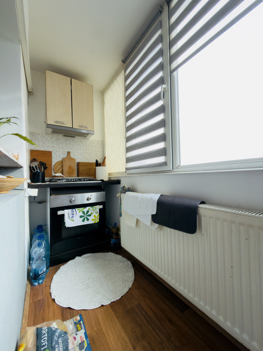 Apartament 3 camere, semidecomandat, 56mp, Zona Sagului