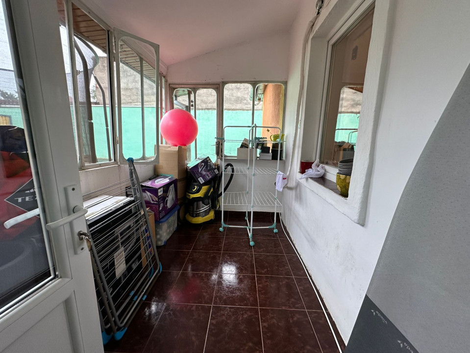 CASA INDIVIDUALA, 125 mp utili, suprafata teren 432 mp - zona Ghiroda