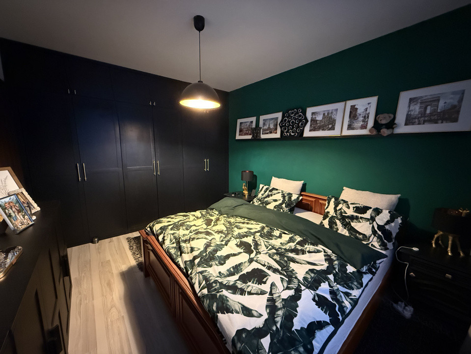 Apartament modern, 2 camere, 52 mp utili, parter - Esso Giroc