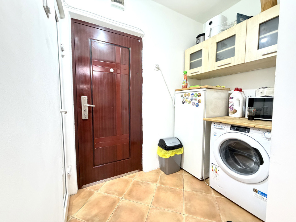 Apartament 1 camera, renovat, parter - zona Lipovei