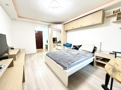 Apartament 1 camera, renovat, parter - zona Lipovei