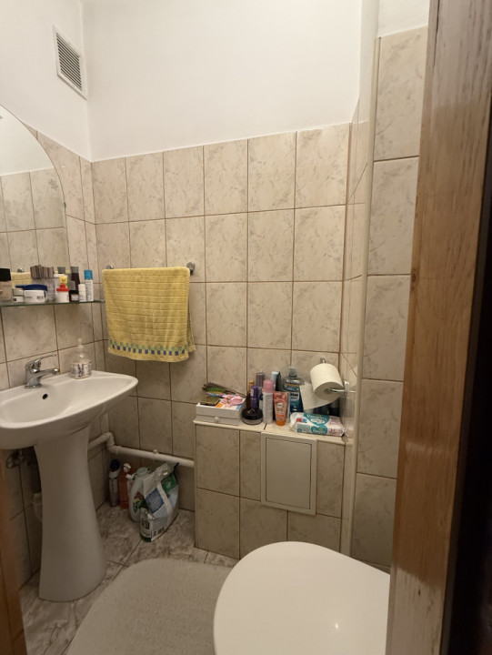 Apartement 3 camere, decomandat, 70 mp utili + 2 balcoane - Stefan cel Mare