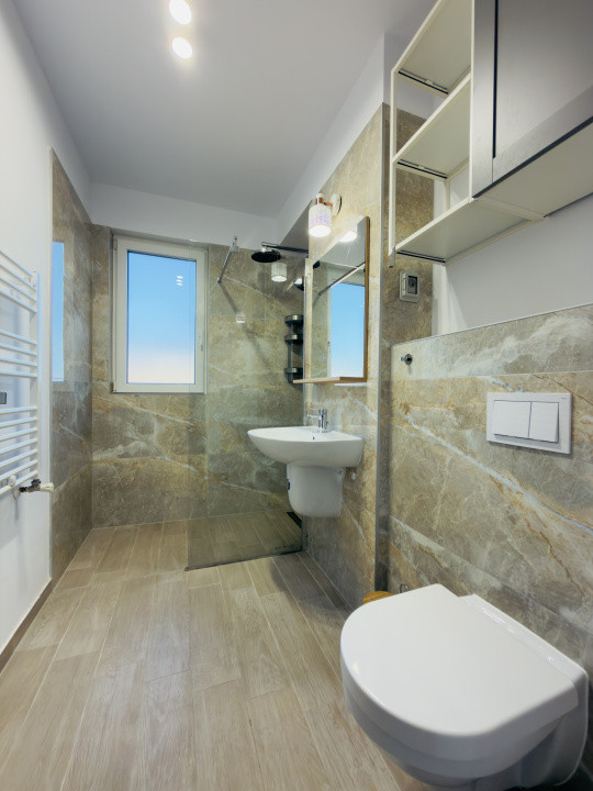 Apartament modern 2 camere, open space, 54mp, etajul 8/9 -IRIS ARMONIA