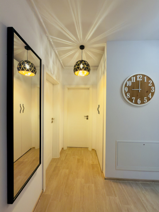 Apartament modern 2 camere, open space, 54mp, etajul 8/9 -IRIS ARMONIA