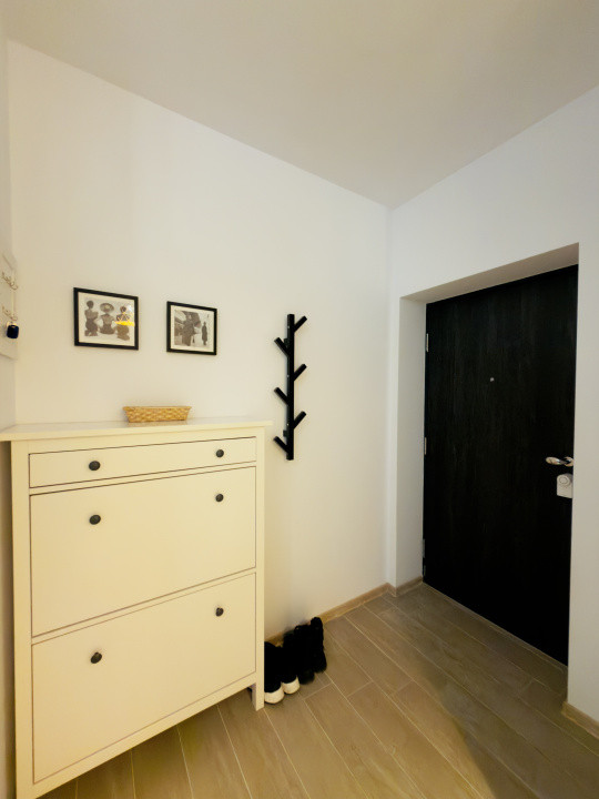 Apartament modern 2 camere, open space, 54mp, etajul 8/9 -IRIS ARMONIA