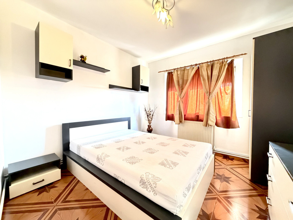 Apartament 2 camere, 47 mp utili, decomandat - zona Aradului