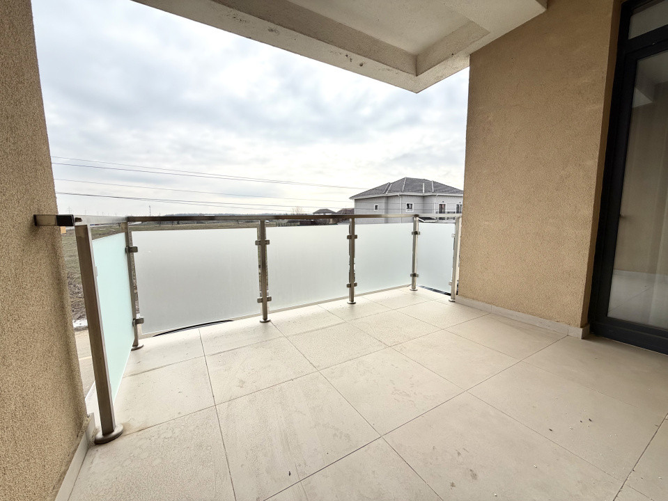 Apartament 2 camere, 49 mp utili, etaj 1, mobilat/utilat - Dumbravita 