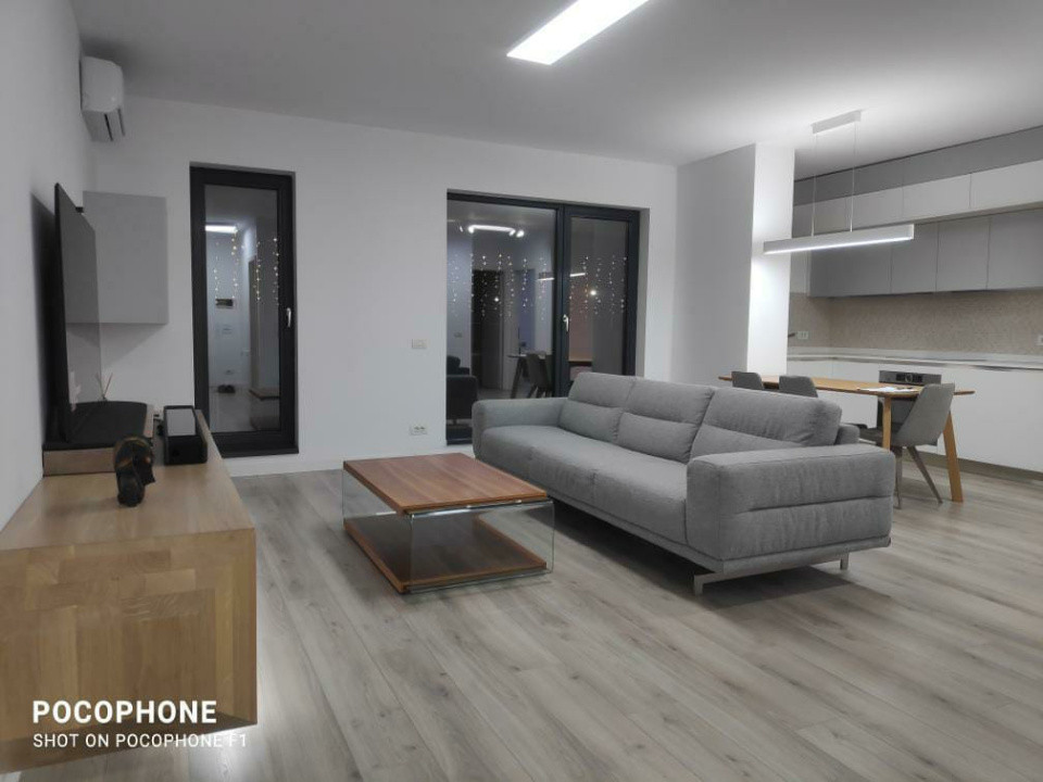 Apartamet 3 camere, 75mp utili, Zona Take Ionescu ISHO