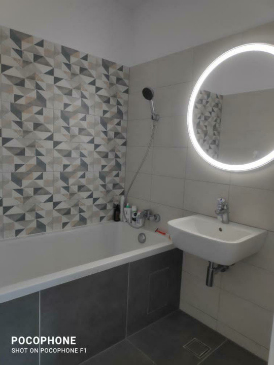 Apartamet 3 camere, 75mp utili, Zona Take Ionescu ISHO