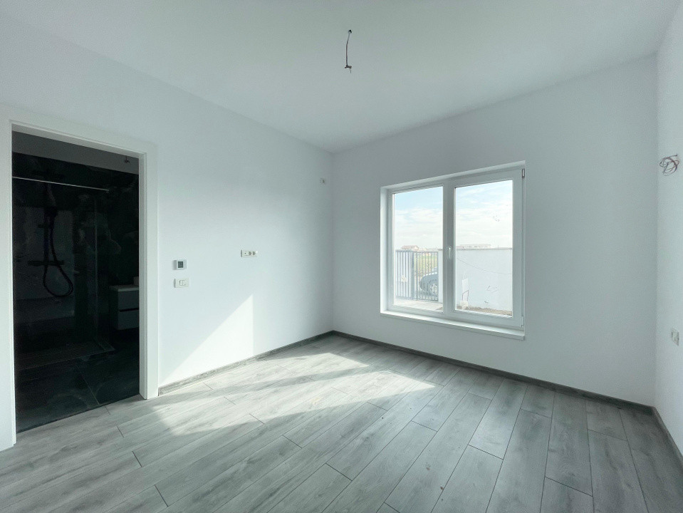 Duplex 4 camere + 3 bai Urseni-Mosnita Noua