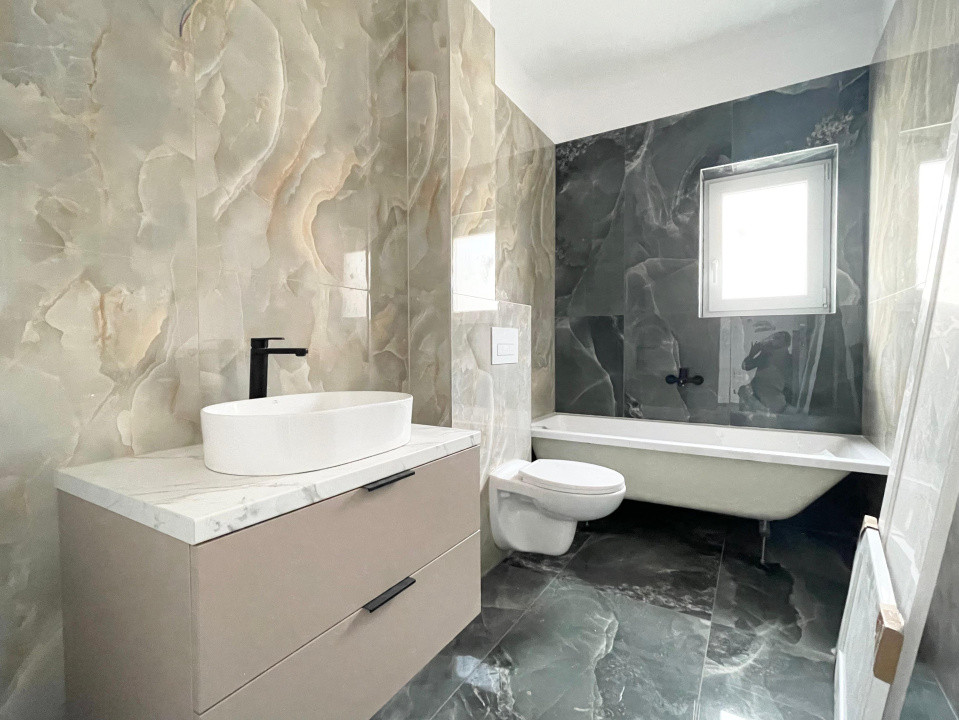 Duplex 4 camere + 3 bai Urseni-Mosnita Noua