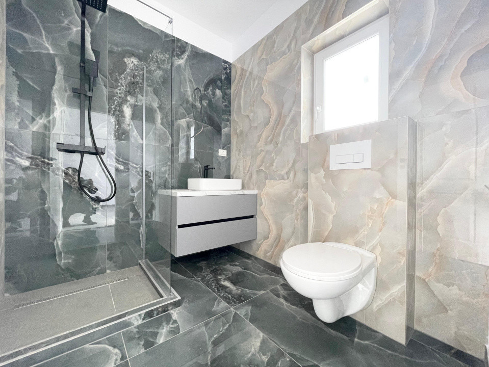 Duplex 4 camere + 3 bai Urseni-Mosnita Noua