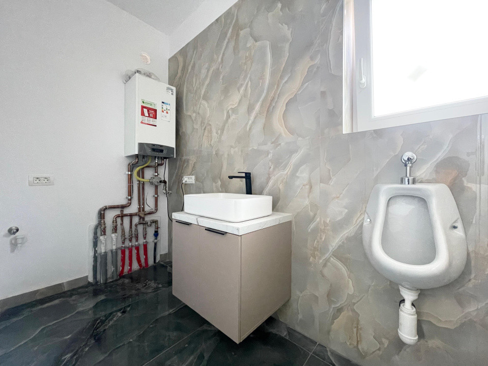 Duplex 4 camere + 3 bai Urseni-Mosnita Noua