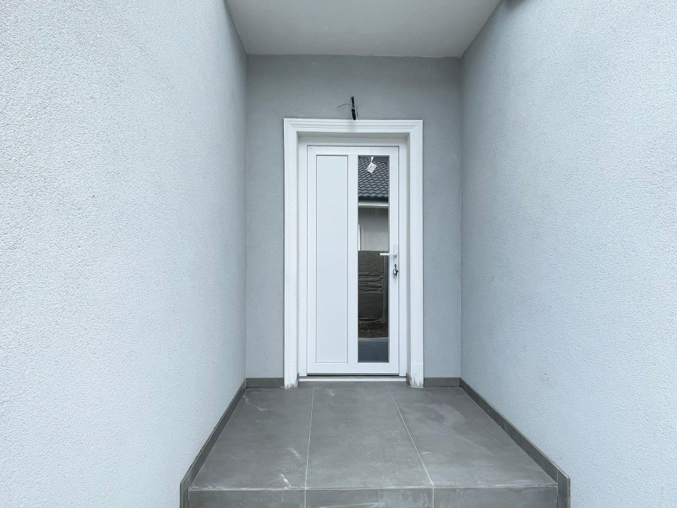 Duplex 4 camere + 3 bai Urseni-Mosnita Noua