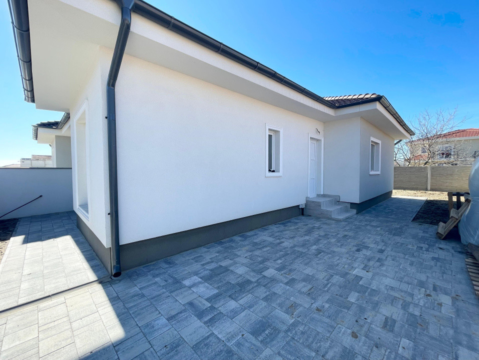 Duplex 3 dormitoare SUPERPOZITIE Mosnita Noua