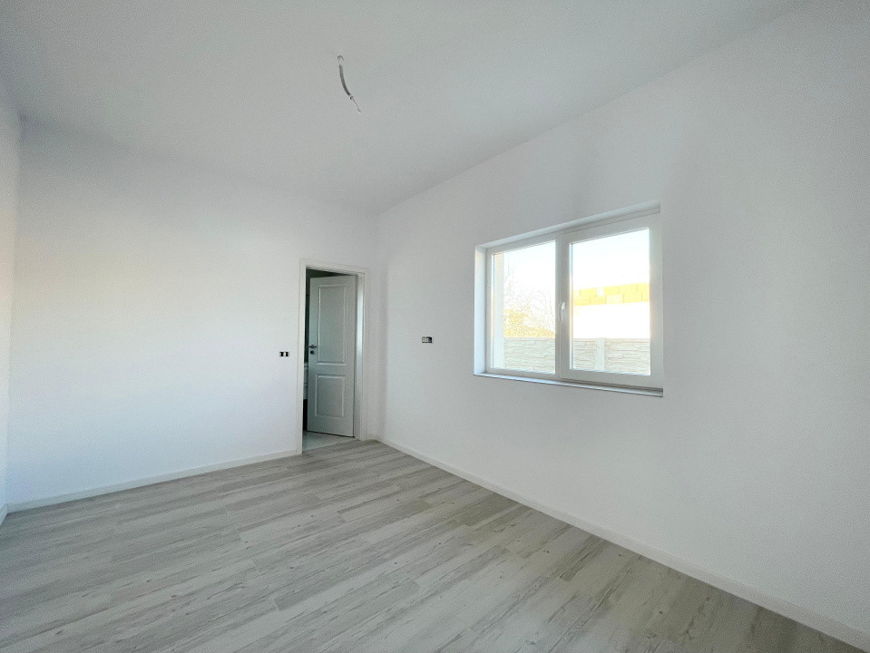 Duplex 3 dormitoare SUPERPOZITIE Mosnita Noua