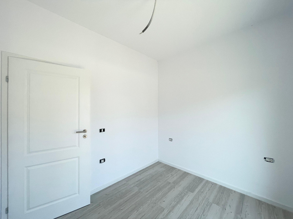 Duplex 3 dormitoare SUPERPOZITIE Mosnita Noua