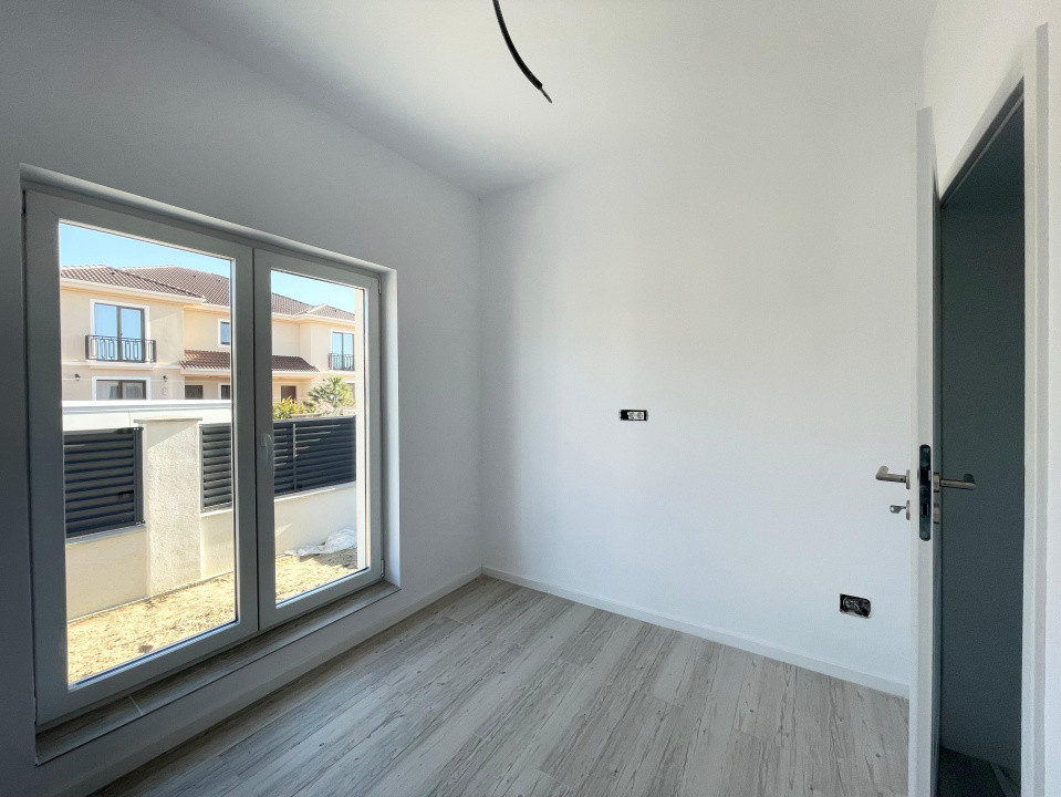 Duplex 3 dormitoare SUPERPOZITIE Mosnita Noua