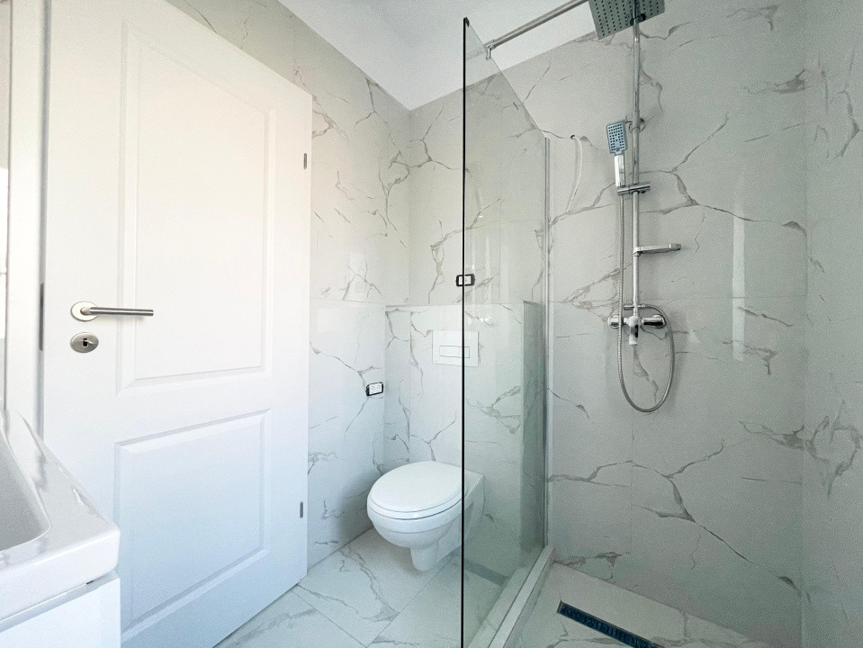 Duplex 3 dormitoare SUPERPOZITIE Mosnita Noua