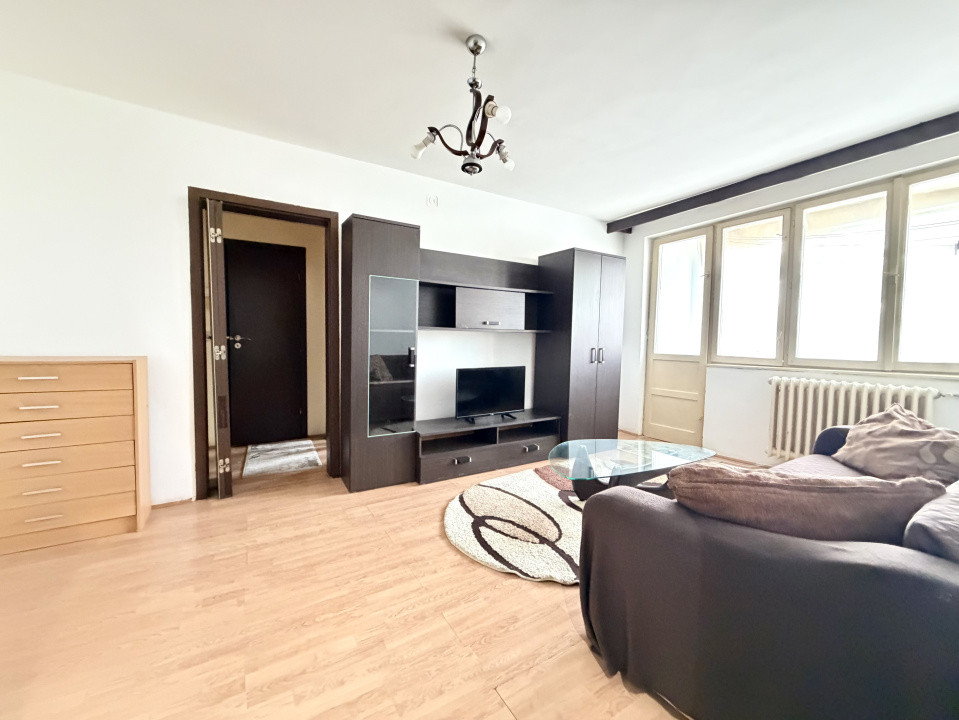 Apartament 2 camere, etaj 1, 50 mp utili- zona Cetatii 