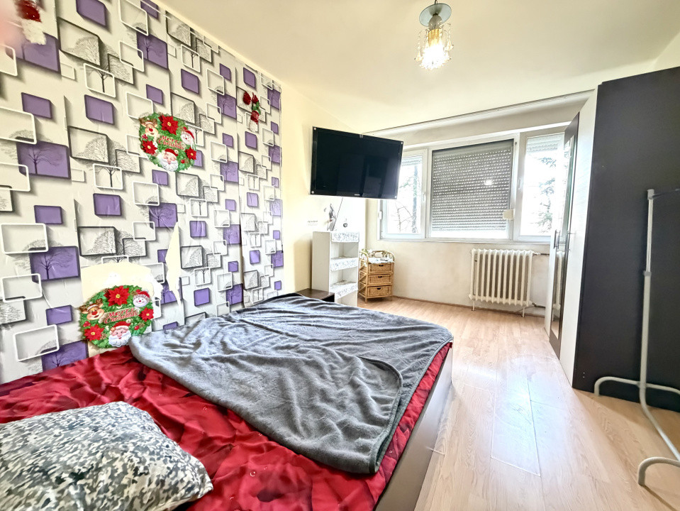 Apartament 2 camere, etaj 1, 50 mp utili- zona Cetatii 